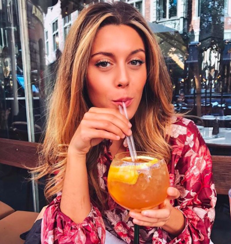 Bianca Ingrosso avslöjar både det ena och det andra Bianca Ingrosso avslöjar både det ena och det andra